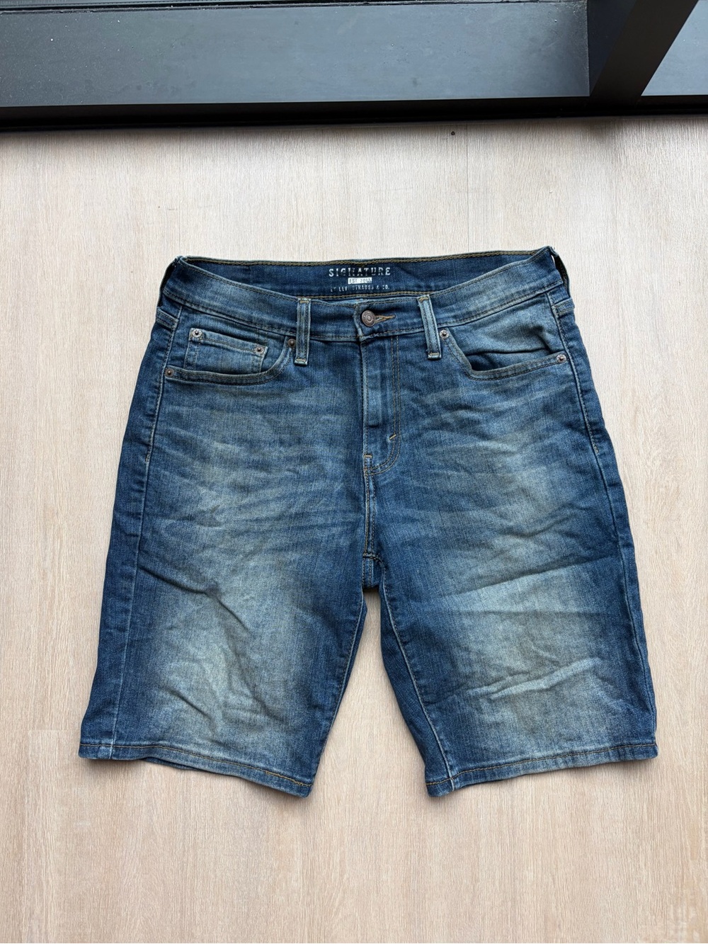 Levi’s Denim Shorts